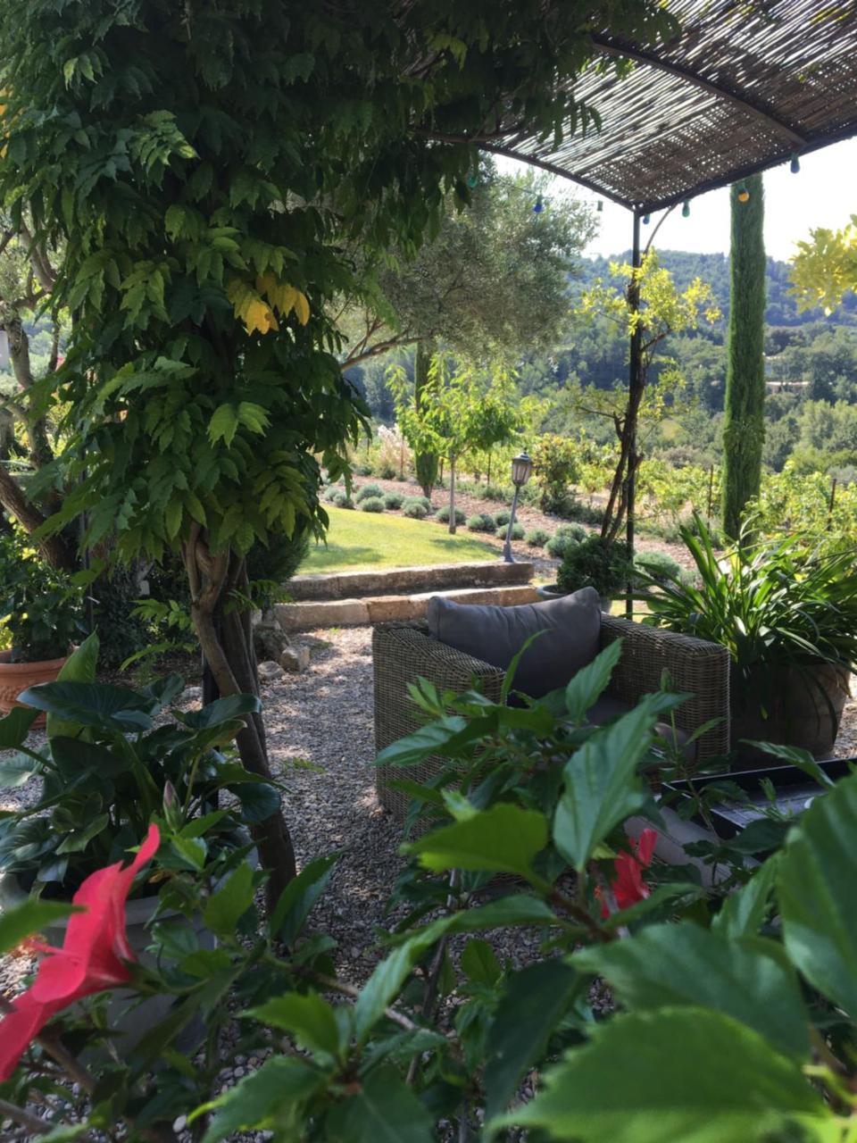 مبيت وإفطار Lafare Le Grand Jardin المظهر الخارجي الصورة