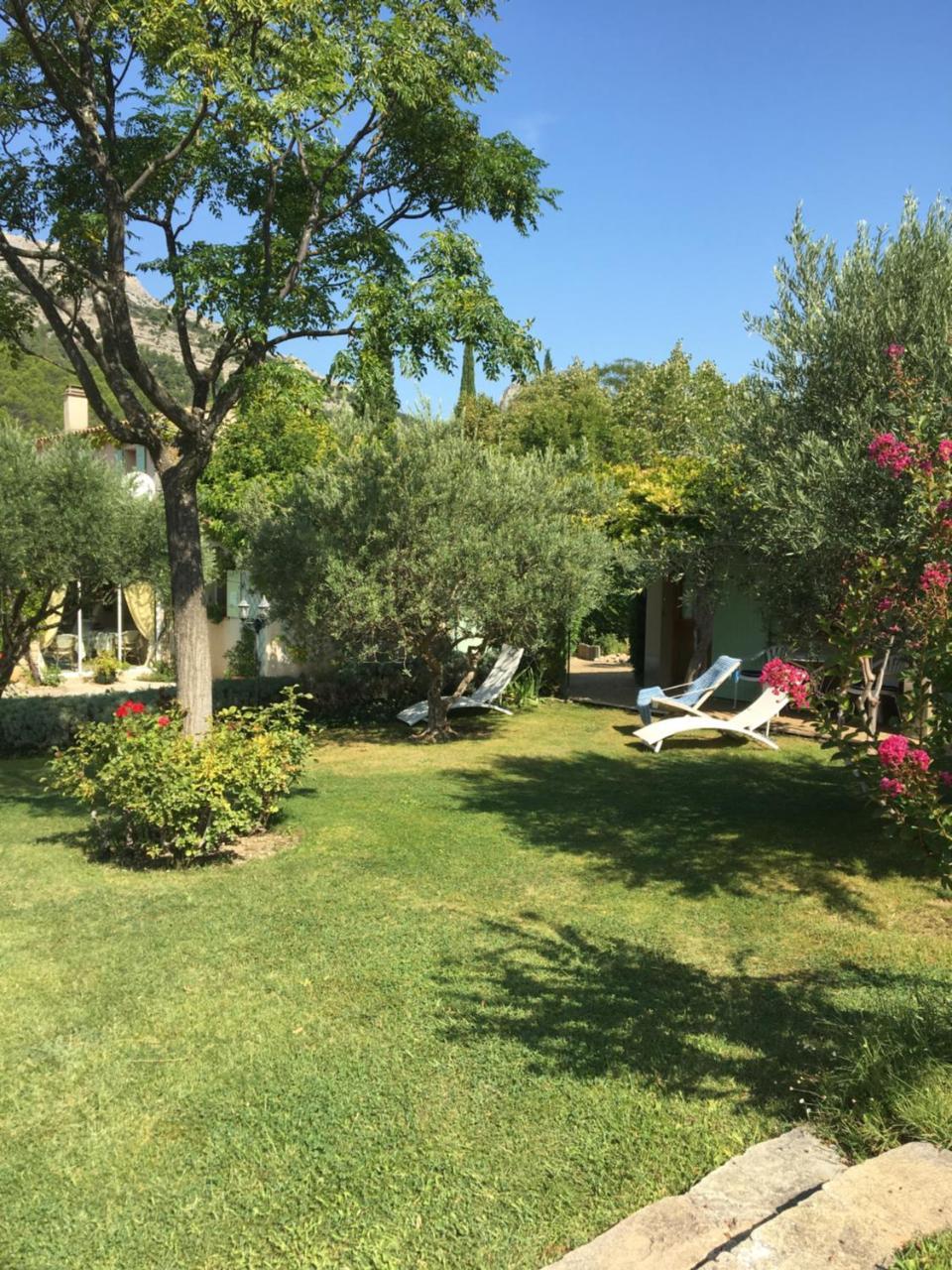 مبيت وإفطار Lafare Le Grand Jardin المظهر الخارجي الصورة