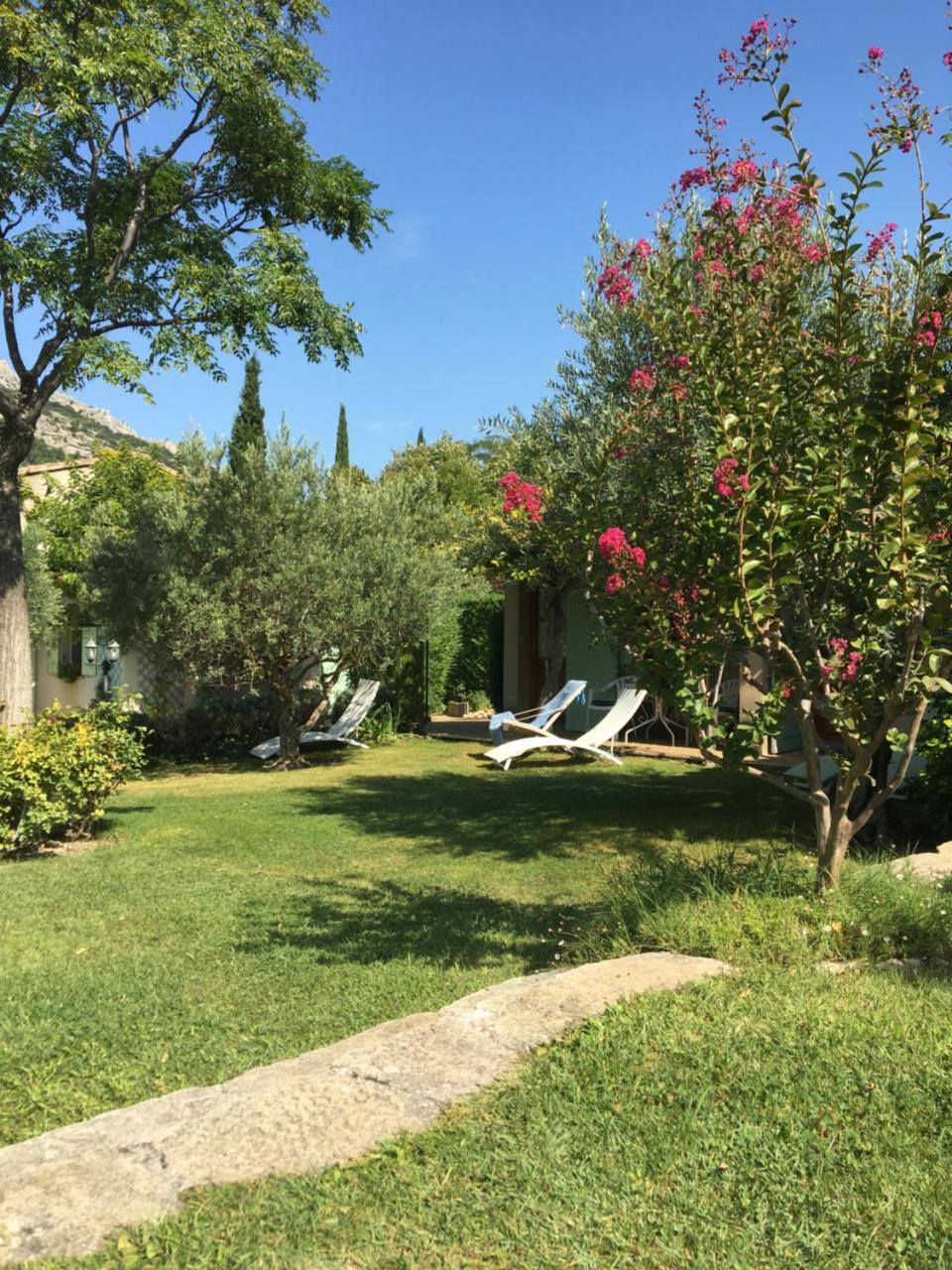 مبيت وإفطار Lafare Le Grand Jardin المظهر الخارجي الصورة