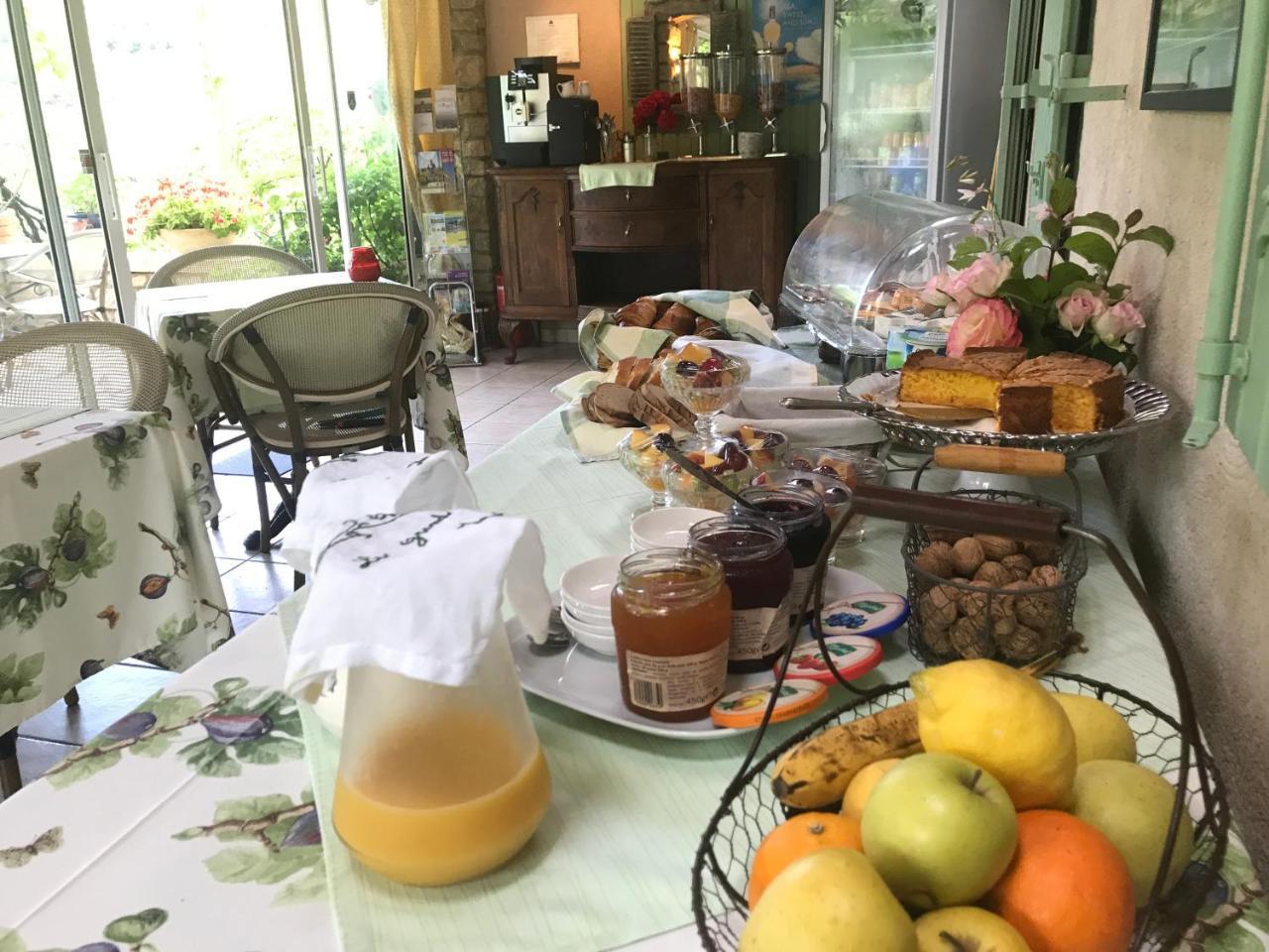 مبيت وإفطار Lafare Le Grand Jardin المظهر الخارجي الصورة