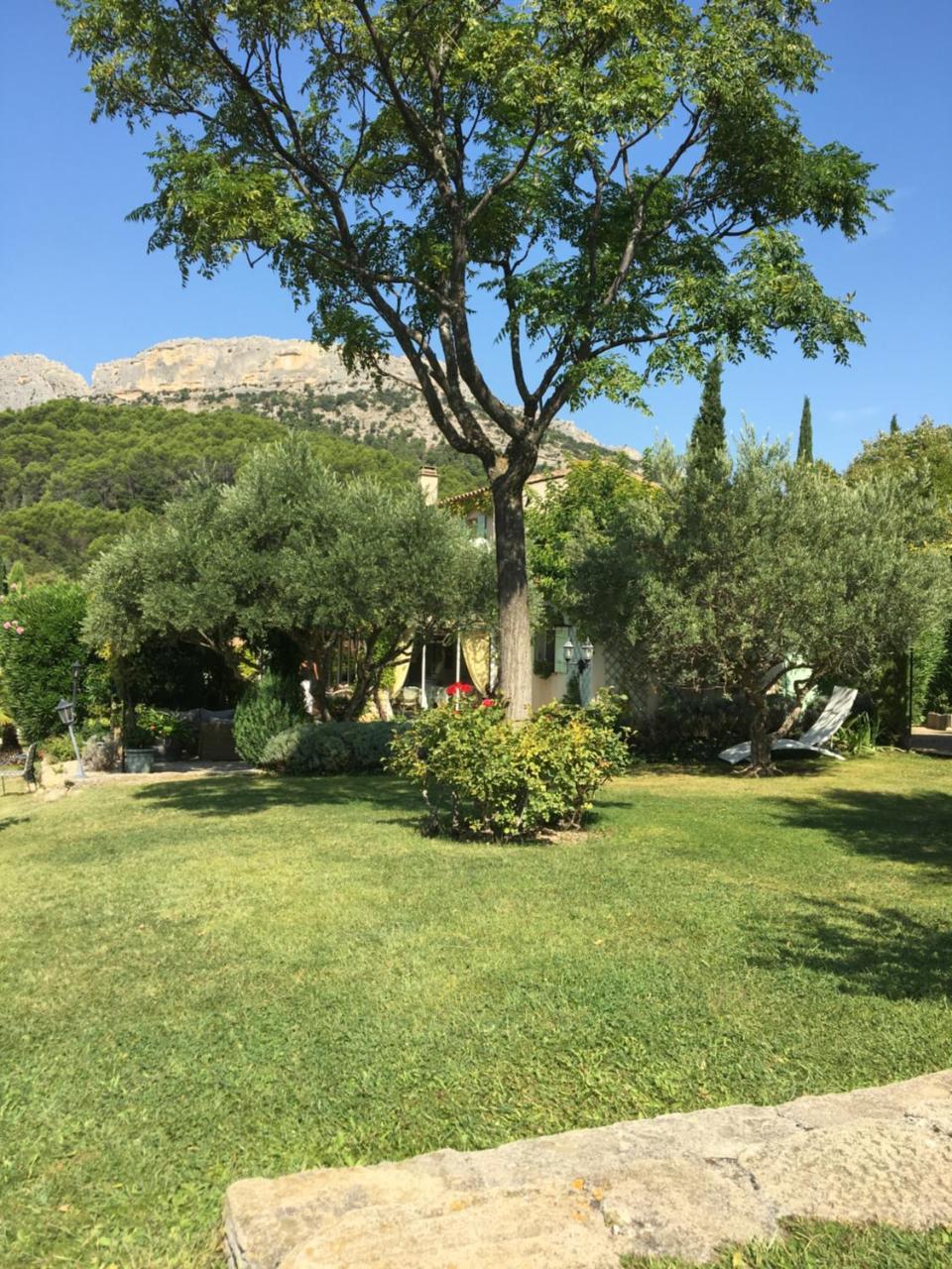 مبيت وإفطار Lafare Le Grand Jardin المظهر الخارجي الصورة