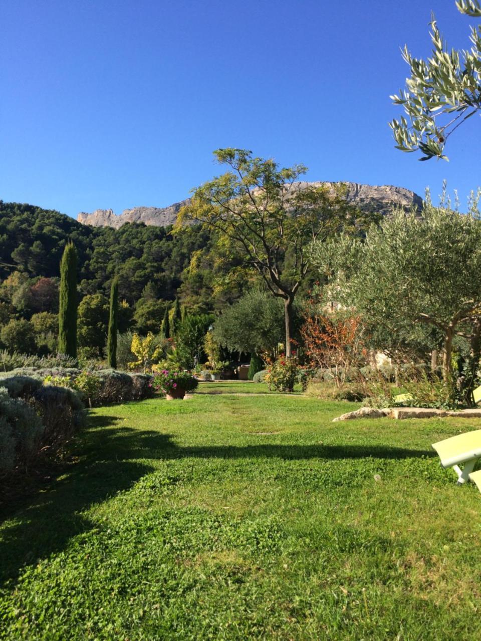 مبيت وإفطار Lafare Le Grand Jardin المظهر الخارجي الصورة